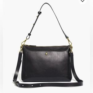 Madewell- The Transport Crossbody Shoulder Bag
